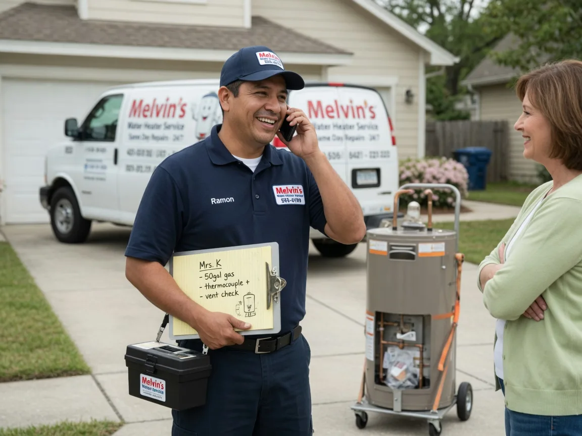 Water Heater Repair Trenton, AL FAQs